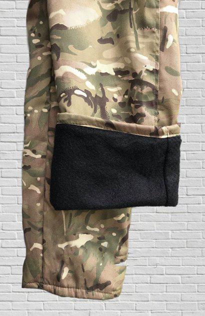 Зимовий костюм для риболовлі Mavens Мультикам до 20° р. 60 (26425805) - фото 3