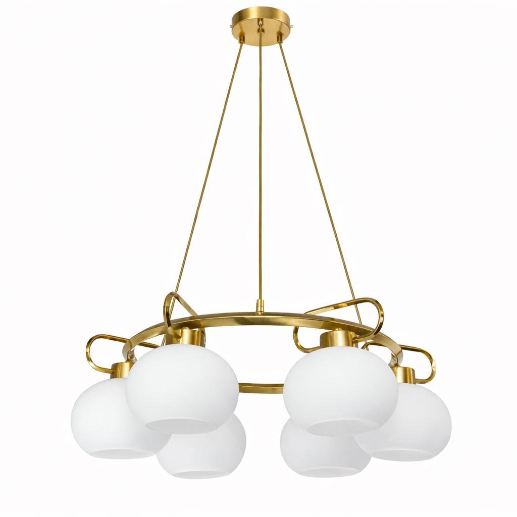 Люстра підвісна Loft LQ7106/6BR антична (2902703834)