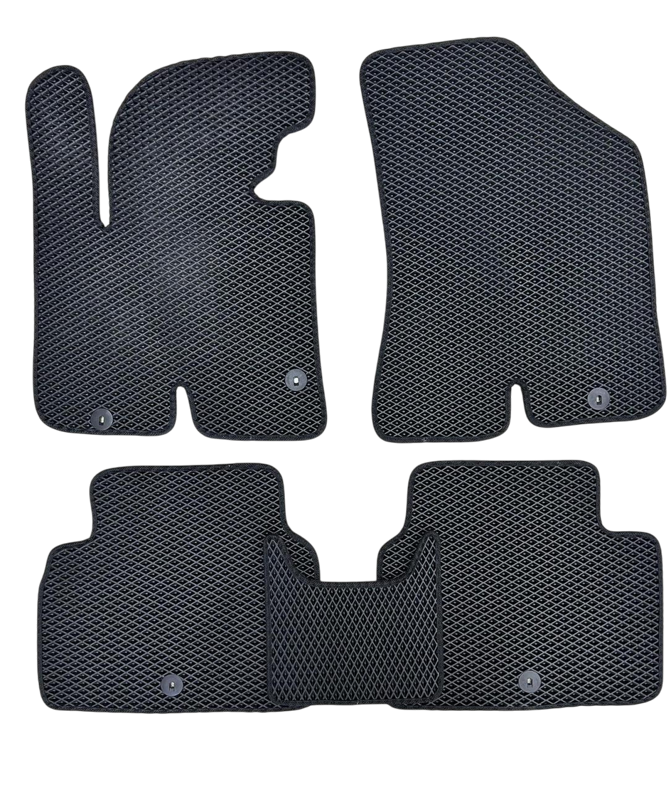 Автоковрики в салон EVA для Kia Sportage 2010 USA (1789832531)