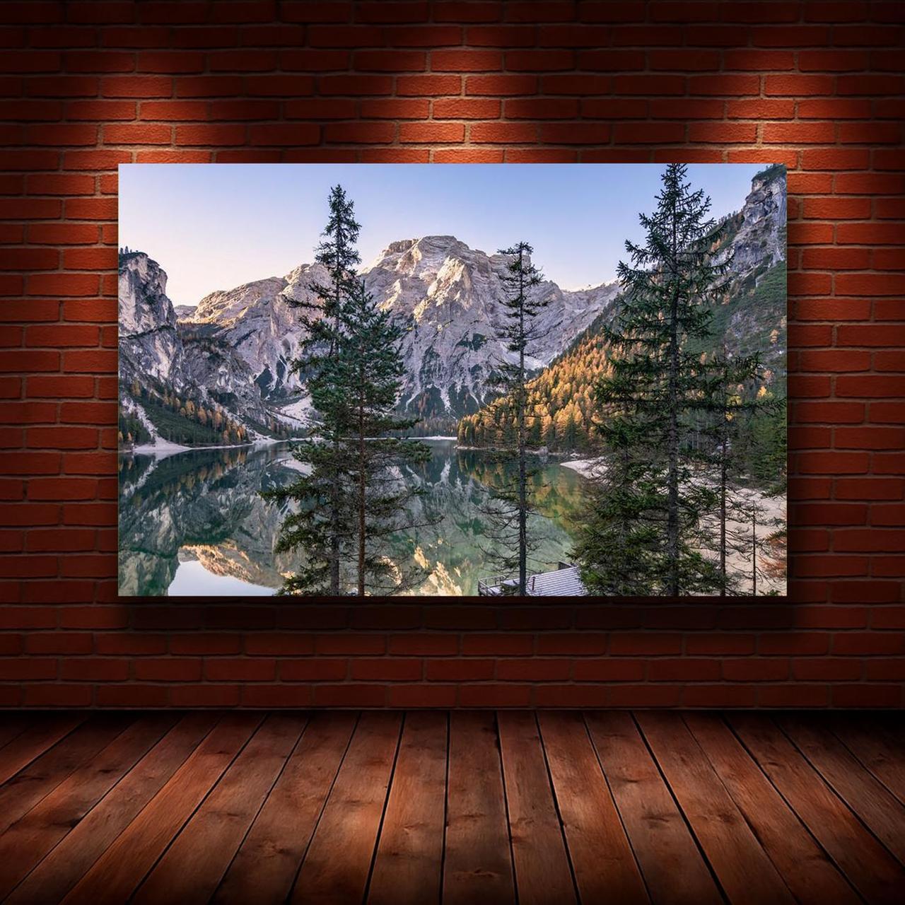 Картина на холсте Природа 55х85 см (N1349)