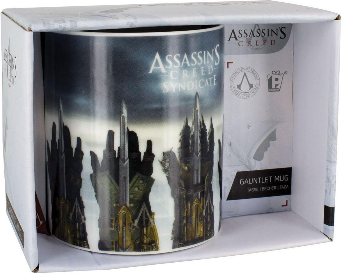 Чашка керамическая Good Loot Assassins Creed с принтом Белый (601352) - фото 2 Чашка керамическая Good Loot Assassins Creed с принтом Белый (601352) - фото 2