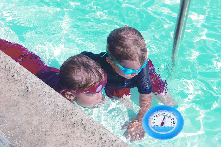 Термометр для басейну TFA Pollwatch 402007 - фото 3 Термометр для басейну TFA Pollwatch 402007 - фото 3