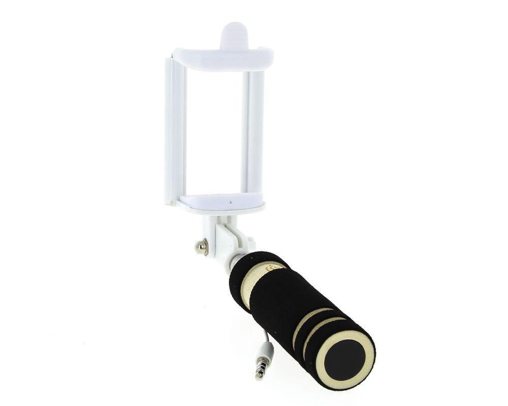 Селфі-монопод UFT SS8 Compact зі шнуром Black