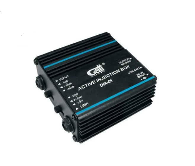 Директ-бокс Gatt Audio DIA-01 40902 (40902)
