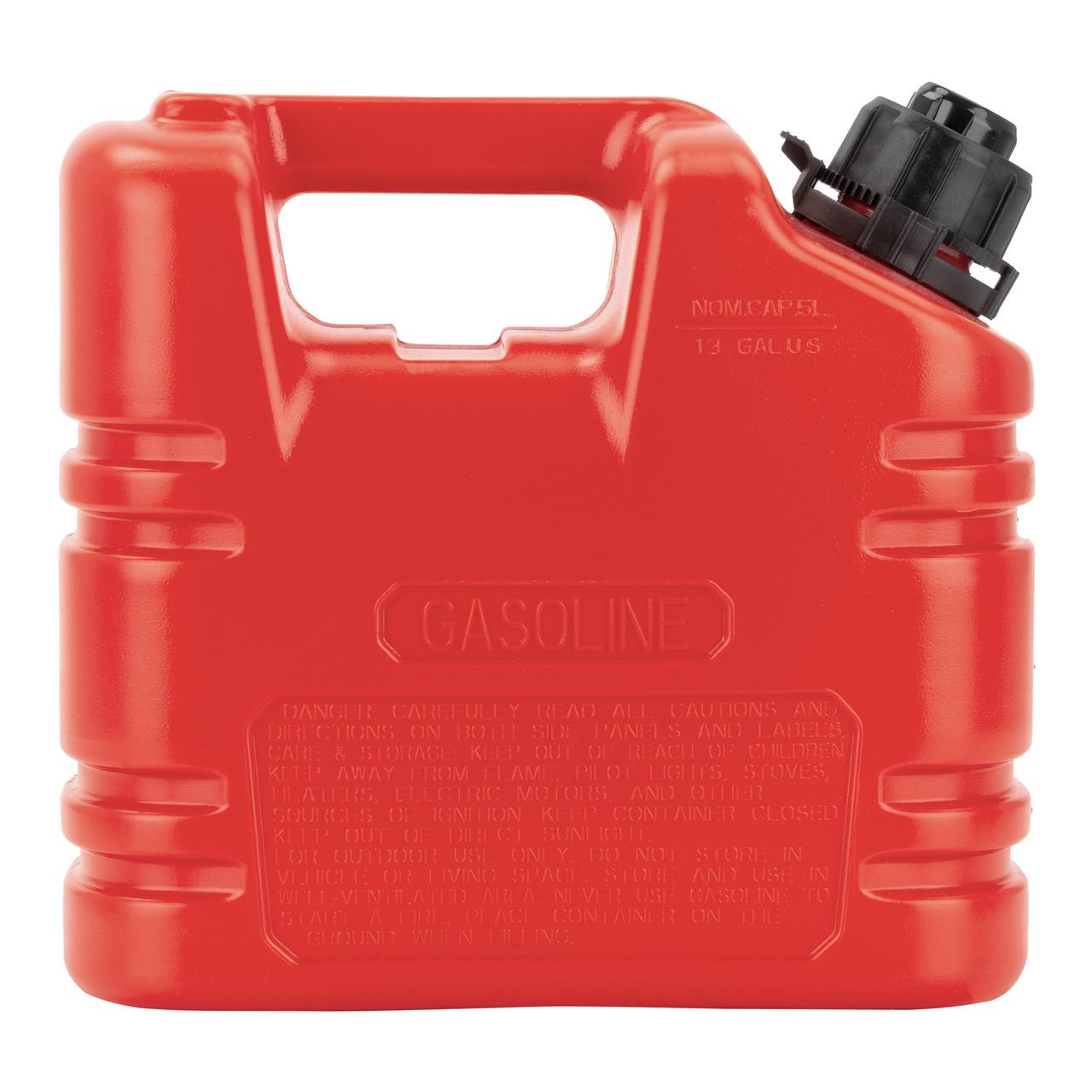 Паливна каністра SEAFLO SFGT-05-02 5 л (29342105) - фото 3 Паливна каністра SEAFLO SFGT-05-02 5 л (29342105) - фото 3