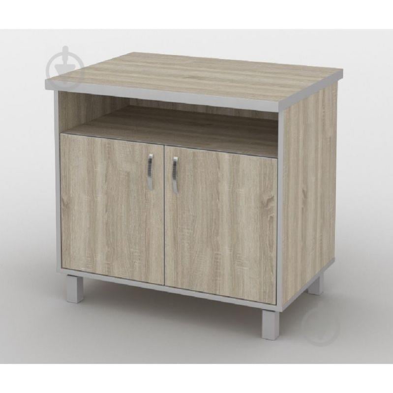 Тумба офисная Тиса Мебель ТМ-131/2 Сонома Тумба офисная Тиса Мебель ТМ-131/2 Сонома