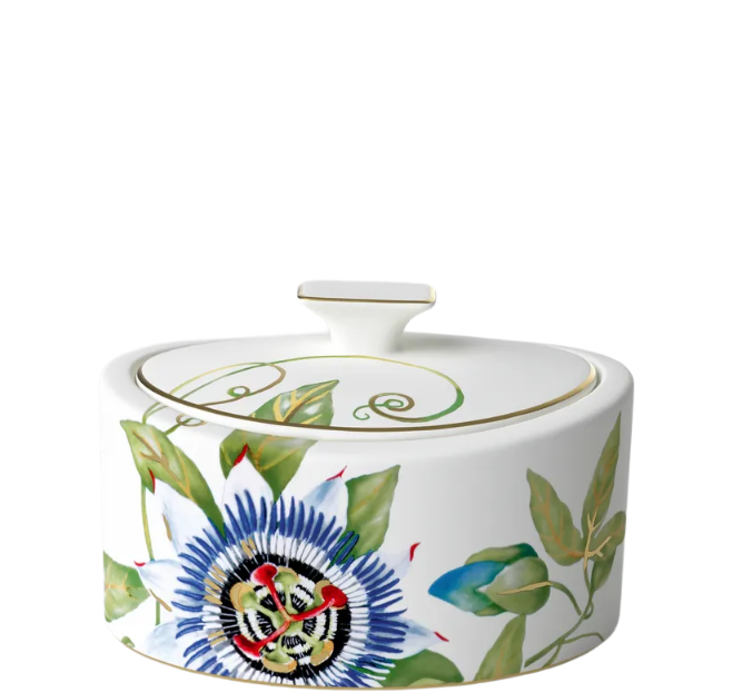 Емкость для хранения Villeroy & Boch Amazonia 750 мл (1044808230) Емкость для хранения Villeroy & Boch Amazonia 750 мл (1044808230)