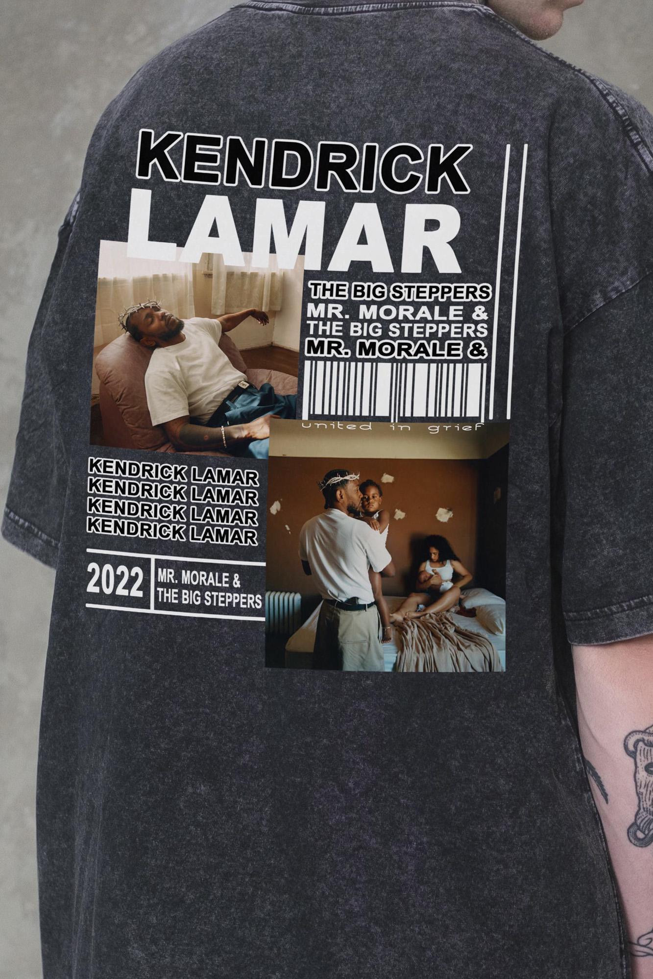 Футболка оверсайз Without Washed Kendrick L/XL Black (L/XL8056346 8056347) - фото 2
