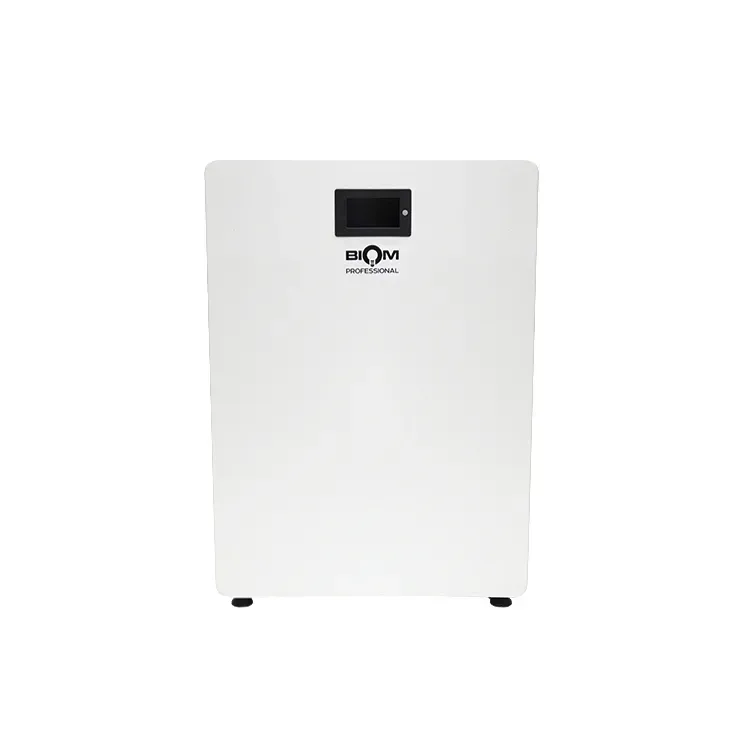 Аккумулятор Biom LiFePO4 Professional 51,2 V 100 Ah 5,12 kWh CAN RS232 RS485 Bluetooth White (BALFP-512100-V1)