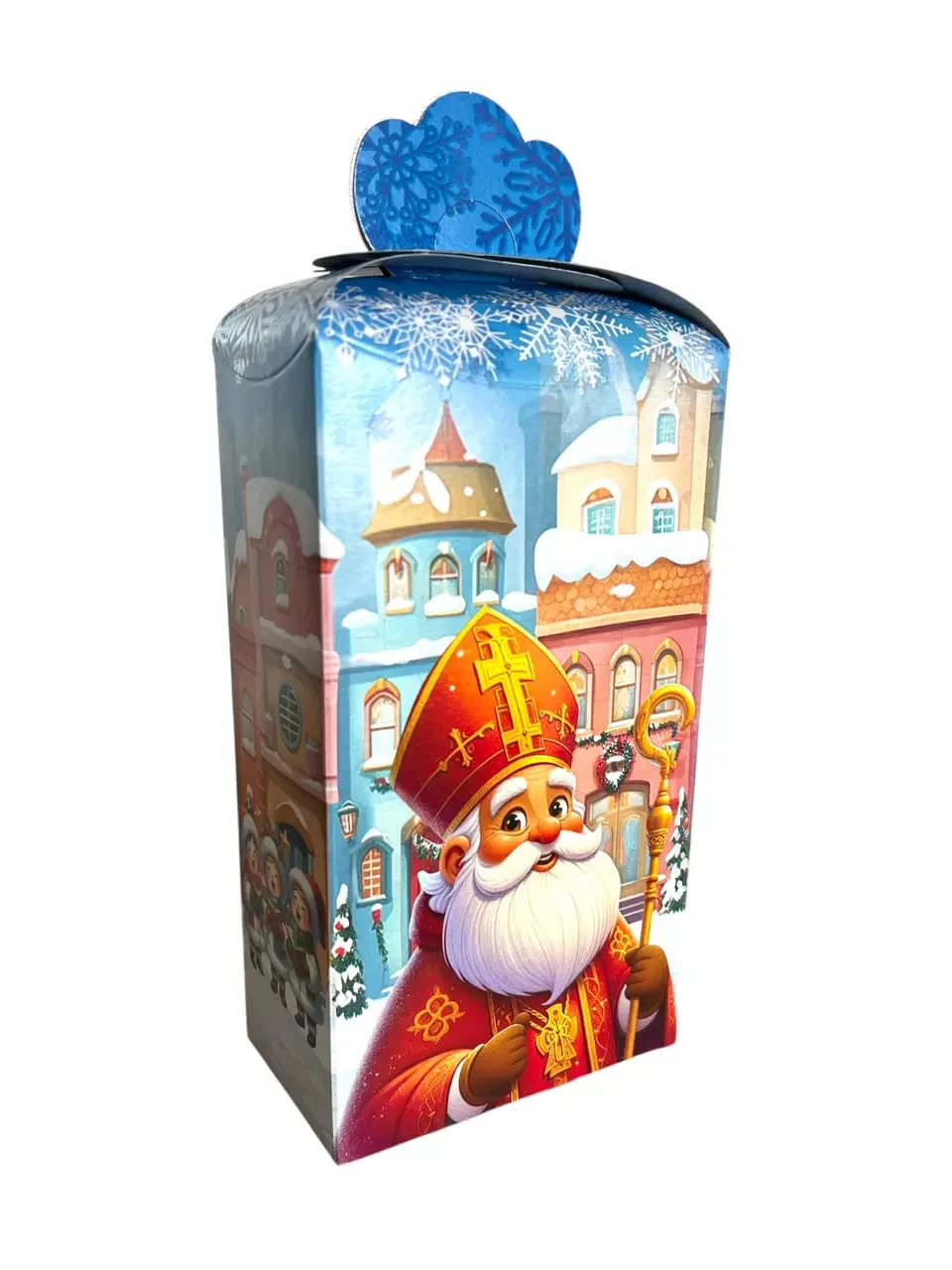 Подарунковий набір Новорічний МЕГА ПОДАРУНОК (213980)