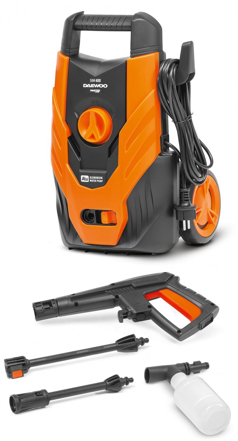 Мийка високого тиску Daewoo DAW 400 Expert Line (26435726) Мийка високого тиску Daewoo DAW 400 Expert Line (26435726)