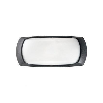 Вуличний світильник Ideal Lux FRANCY-2 AP1 NERO (123783)