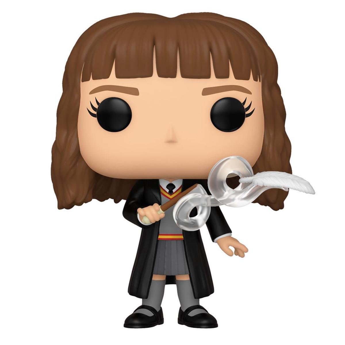 Фигурка Funko Pop Harry Potter Hermione with Feather 10 см (HP HF 113) - фото 1