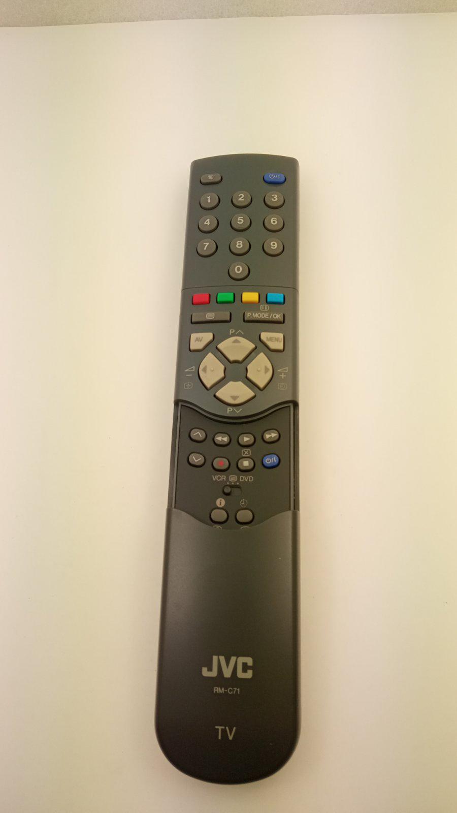 Пульт для JVC RM-C71