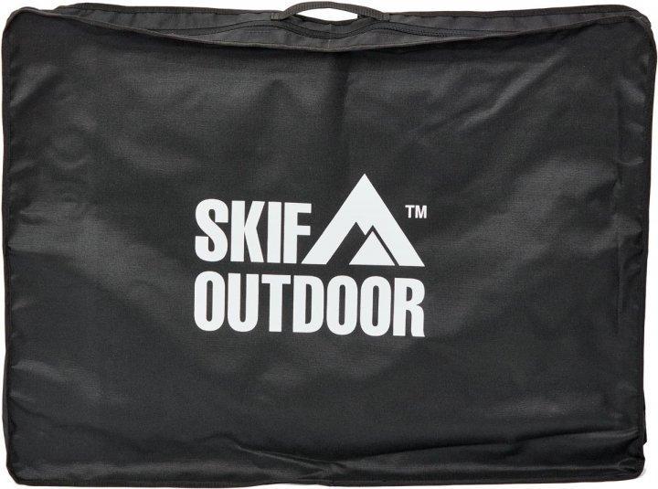 Чехол для стола SKIF Outdoor Universal полиэстер 60х63 см Черный (29-79-ZF-008T-1)