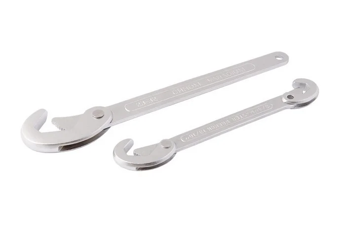 Ключі накидні універсальні Mastertool 9-32 мм 2 шт. (76-0932)