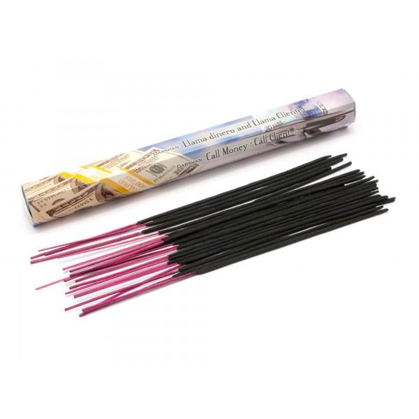 Аромапалички Залучення Грошей (26556D-MZ)