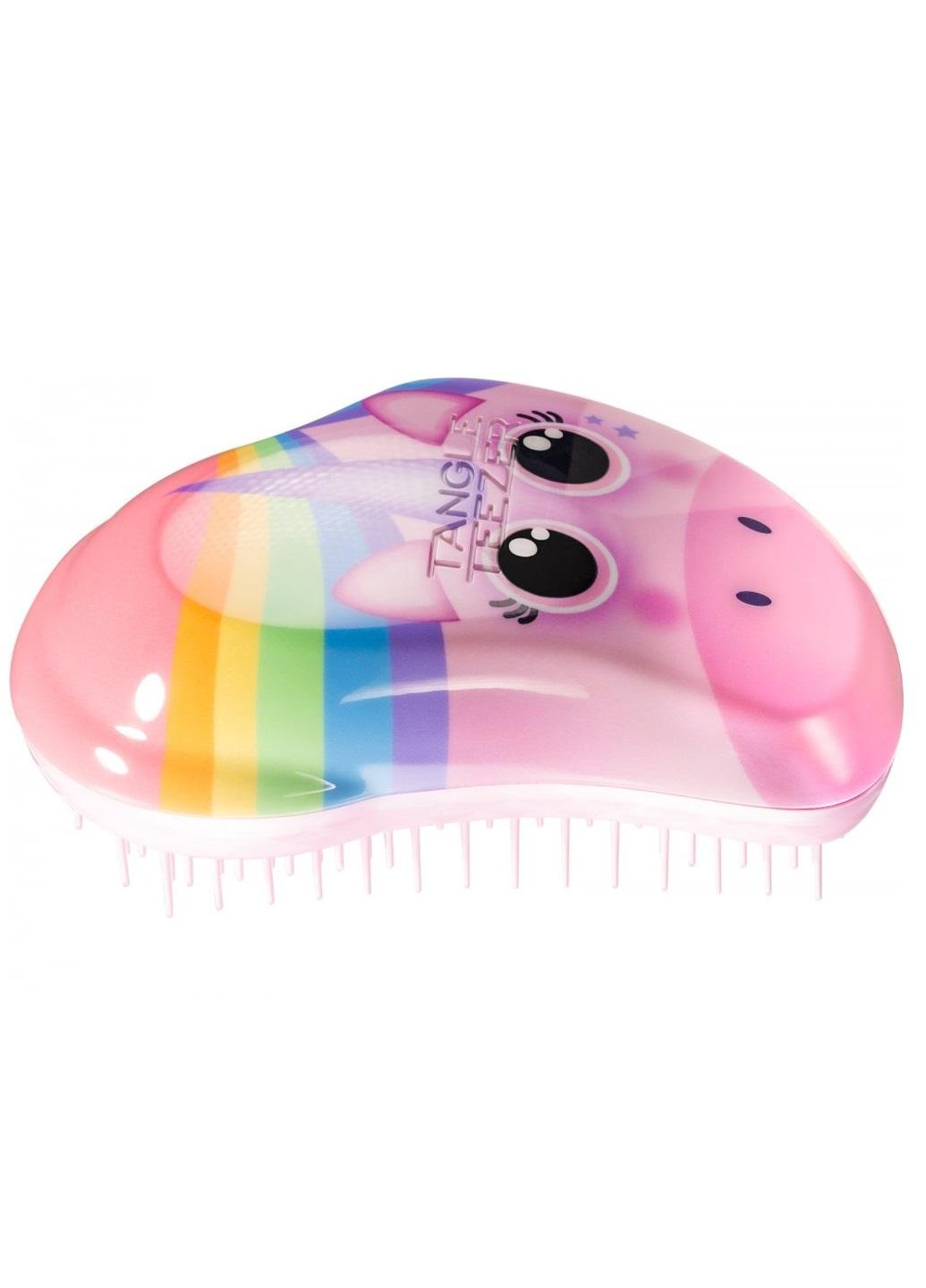 Щітка для волосся Tangle Teezer Mini Rainbow The Unicorn (Е-01237)