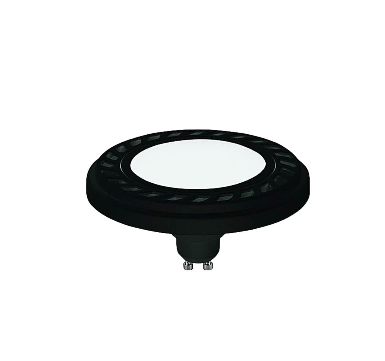 Лампа Nowodvorski Reflector GU10 1x9W 3000K 660 lm IP20 Black (9342)