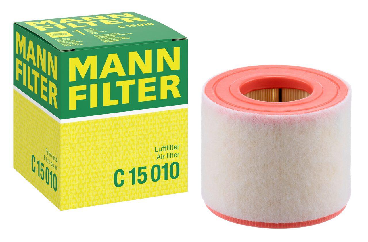 Воздушный фильтр Mann-Filter (C15010)