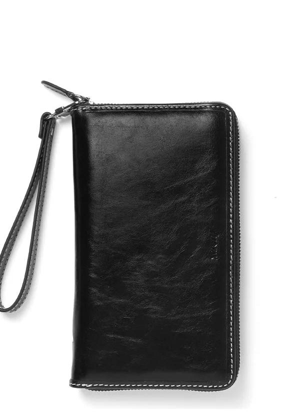 Органайзер Filofax Malden Compact Zip Черный (UD-022630)
