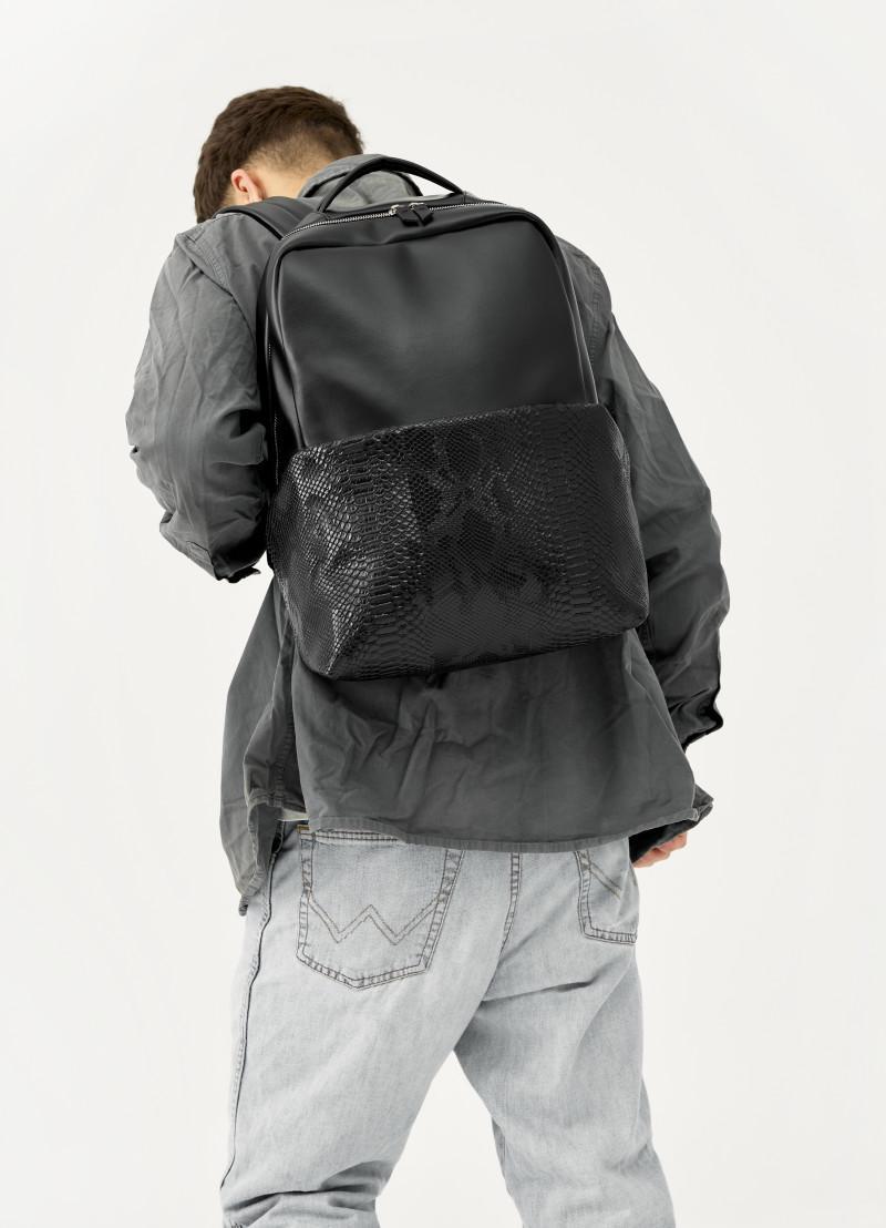 Рюкзак чоловічий Sambag Zard Dart Чорний (24460122) - фото 10 Рюкзак чоловічий Sambag Zard Dart Чорний (24460122) - фото 10