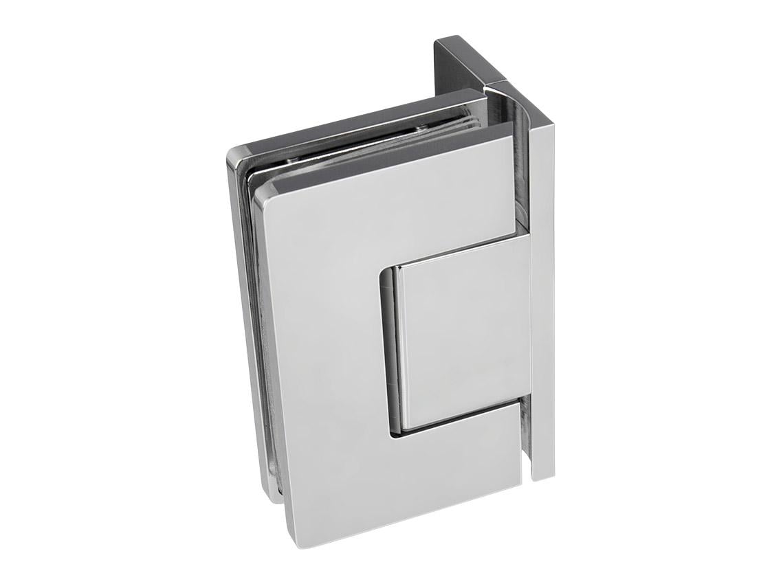 Петля Giff Glass Premio CREMONA стіна-скло Хром полірований (25229154)