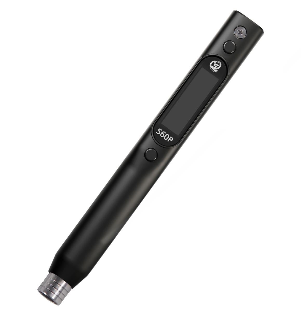 Паяльник SEQURE S60P підтримує живлення PD/QC/DC/PPS сумісний з наконечником C210 IS потужністю 60 Вт (35635513) Паяльник SEQURE S60P підтримує живлення PD/QC/DC/PPS сумісний з наконечником C210 IS потужністю 60 Вт (35635513)