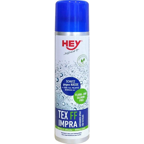Просочення мембранних тканин Hey Sport Tex FF Impra-Spray 200 мл (7953fd28)