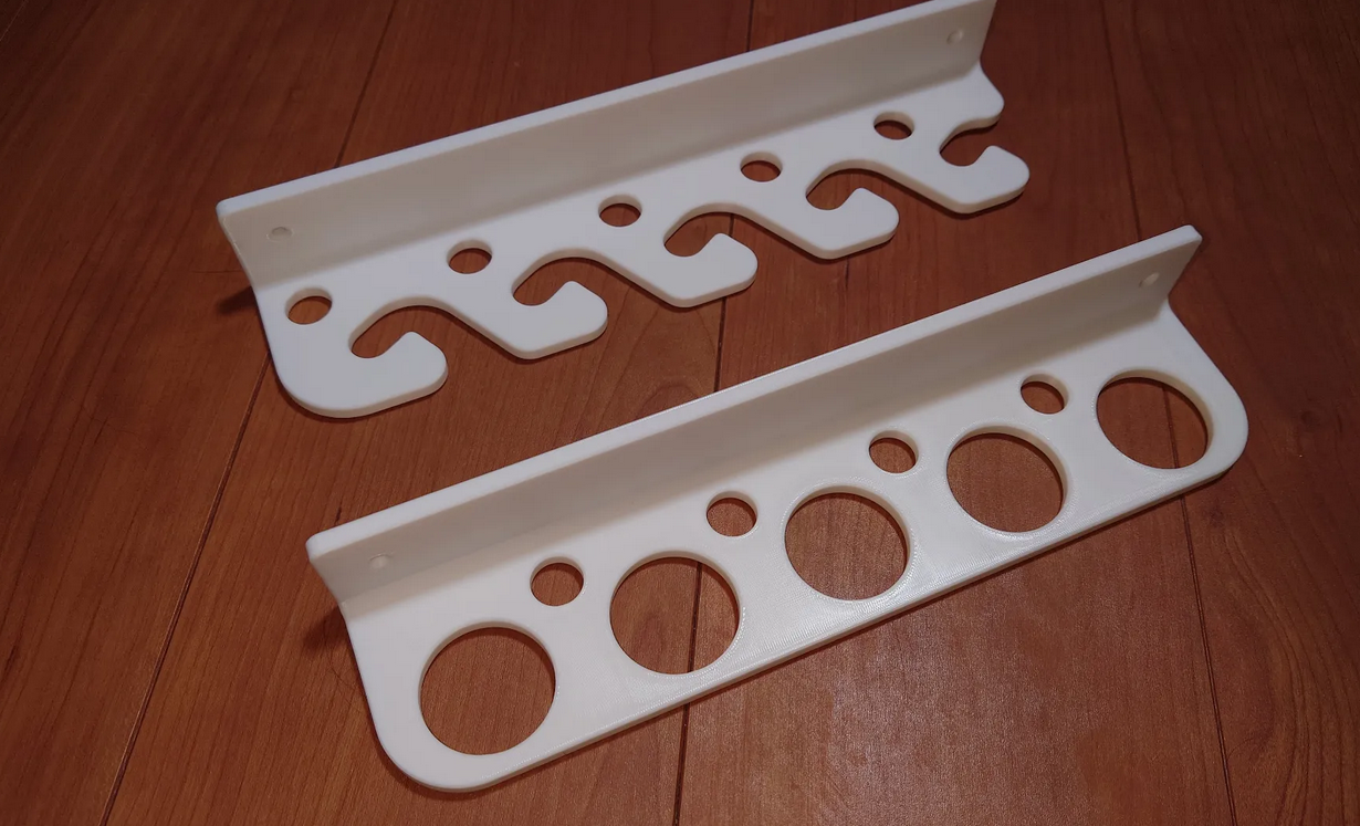 Держатель для удочки (0264) - фото 5