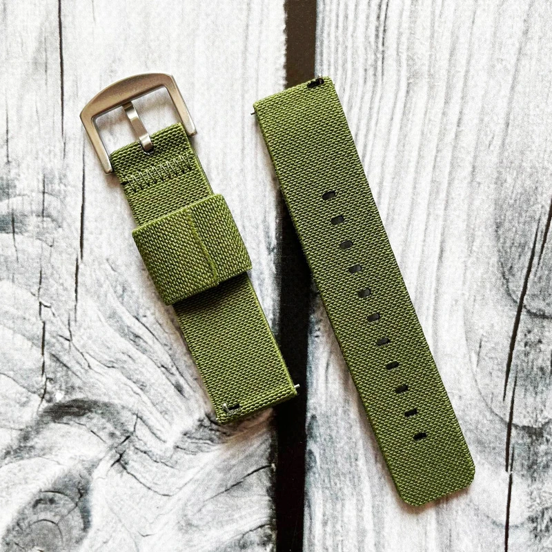 Ремінець двойной Green 18 мм (3726)
