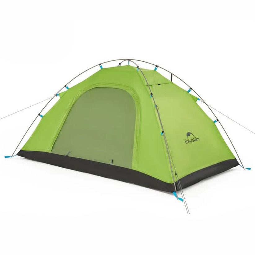 Намет Naturehike CNK2450WS030 P-Series SL II 2-х місний Green (6975641886976)