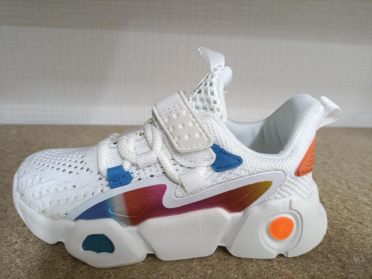 Кроссовки для мальчика лето р. 26 (2786476599)