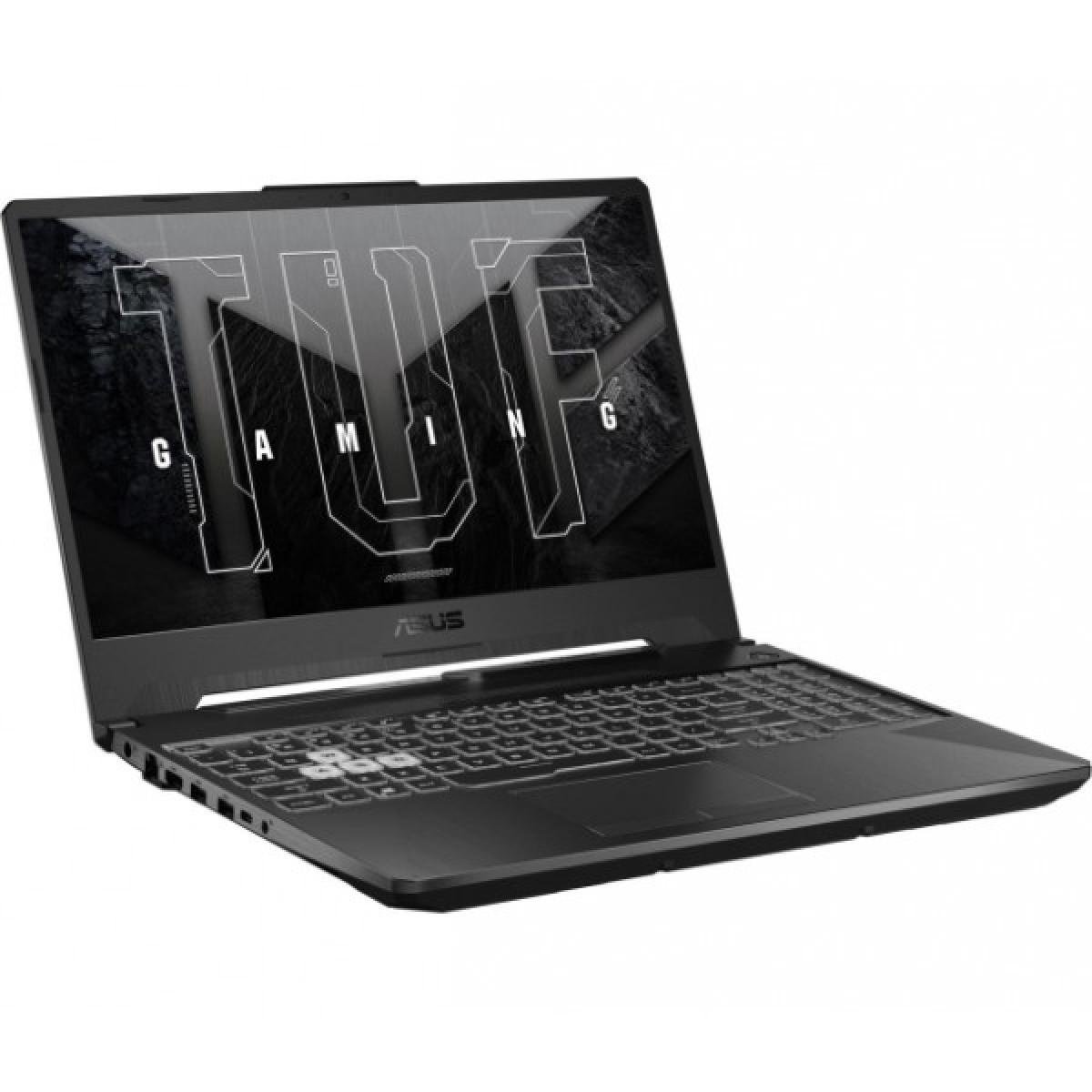 Ноутбук Asus TUF Gaming A15 FA506IHRB-HN080W (44541) - фото 4