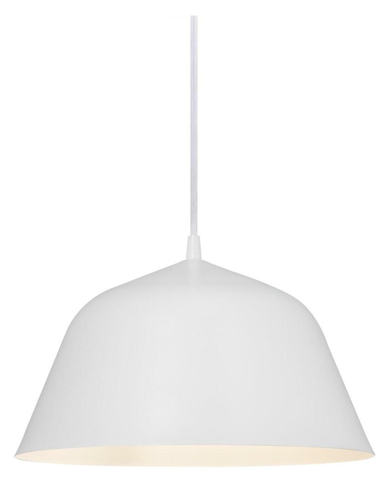 Подвесной светильник Nordlux 48713001 Ella E27 40W IP20 Wh (11286921)