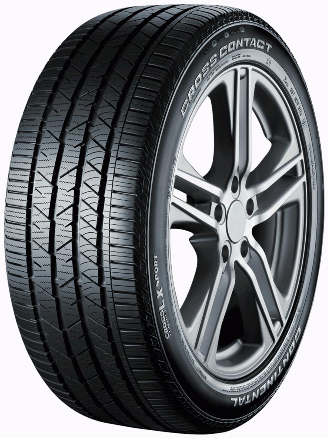 Автошина Continental ContiCrossContact LX Sport 275/45 R20 110V XL FR