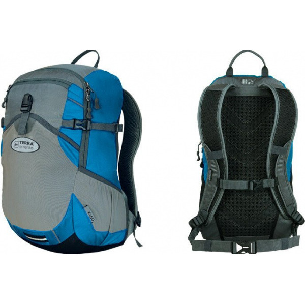 Рюкзак Terra Incognita Onyx 18 Blue/Gray - фото 2