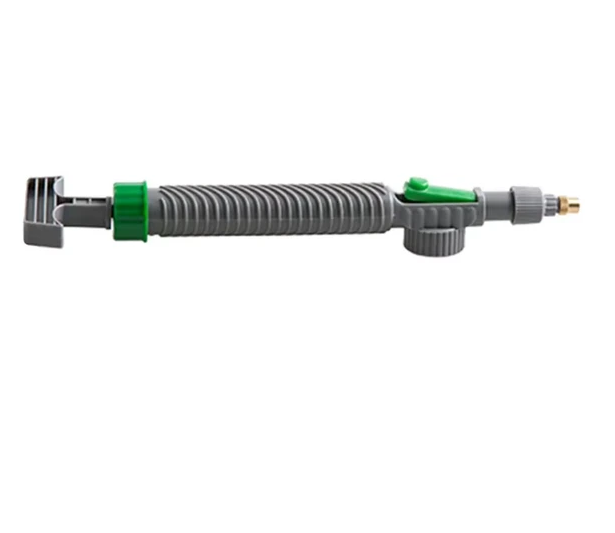 Насадка-розпилювач для пляшки для поливу з двома режимами (5969)