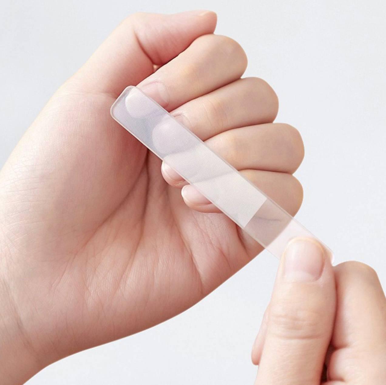 Пилочки для ногтей EtelNail из наностекла в футлярах 3 шт. Прозрачный (1728) - фото 6 Пилочки для ногтей EtelNail из наностекла в футлярах 3 шт. Прозрачный (1728) - фото 6