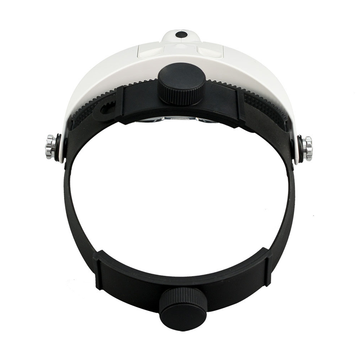 Лупа-очки бинокулярная налобная MG81001-H с 2LED 5 линз 1X/1,5X/2X/2,5X/3,5X - 3Х/4Х/4,5X/5X/5,5Х/6Х White/Black (160422) - фото 7 Лупа-очки бинокулярная налобная MG81001-H с 2LED 5 линз 1X/1,5X/2X/2,5X/3,5X - 3Х/4Х/4,5X/5X/5,5Х/6Х White/Black (160422) - фото 7