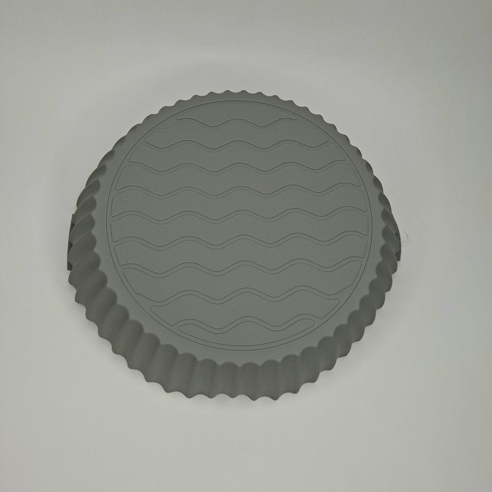 Форма силіконова для аерогриля чи духовки PA-02 Сірий - фото 12 Форма силіконова для аерогриля чи духовки PA-02 Сірий - фото 12