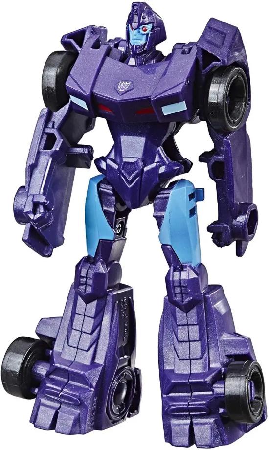 Робот-трансформер Hasbro Шэдоу Страйкер 10 см (Аazolla45)