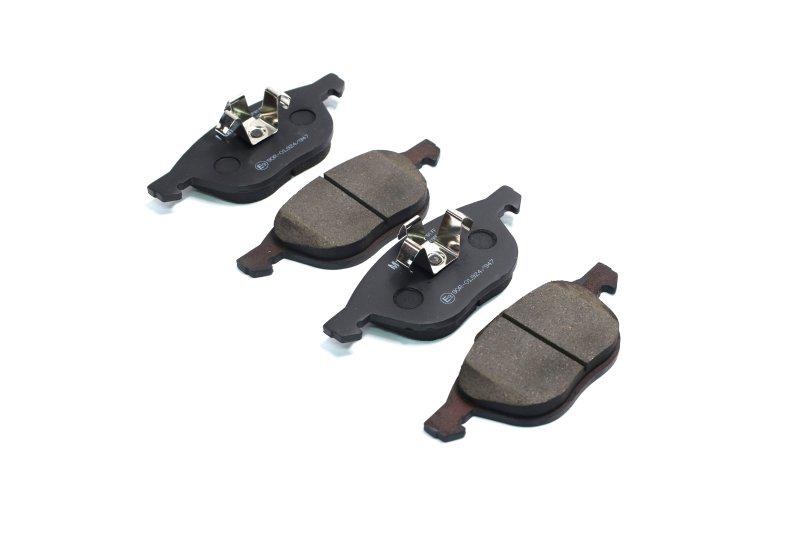 Колодки тормозные MANDO RMPA06 Ford Mazda 3 5 передние