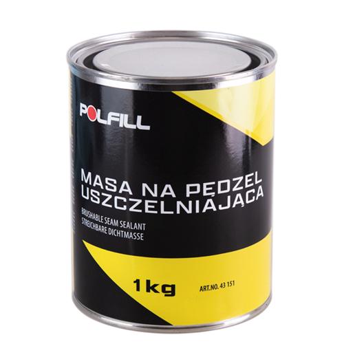 Герметик под кость Polfill 1 кг Черный (00000059925)