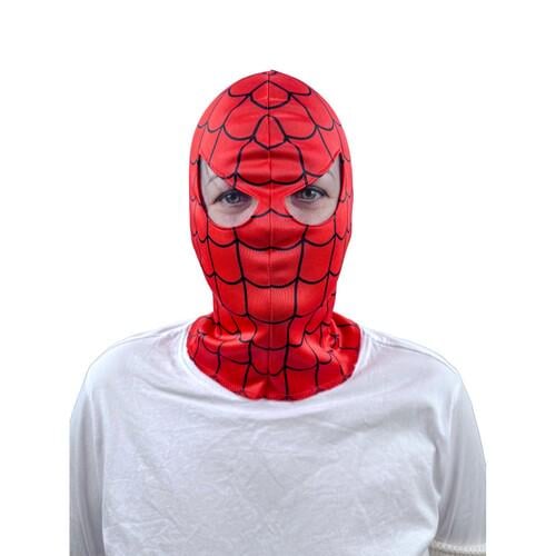 Маска Spider-Man (17-750BLK-RD)