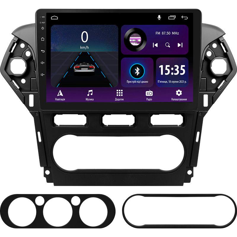 Штатная магнитола Sigma E10232 2/32 GB для Ford Mondeo 4 2011-2014 г. 10" (AR-82666)