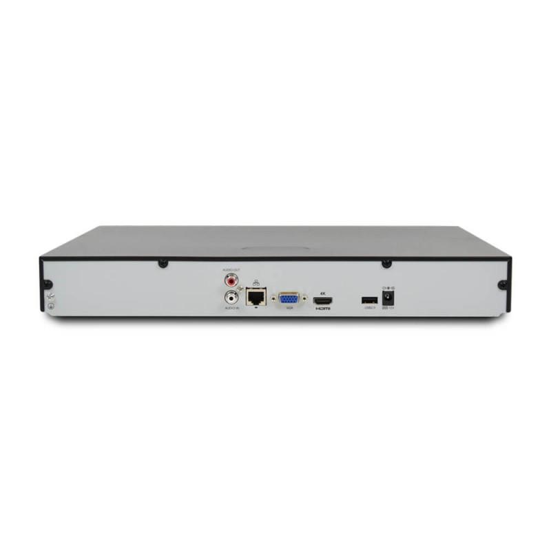 Відеореєстратор 16-канальний IP ATIS NVR7216 Ultra - фото 2