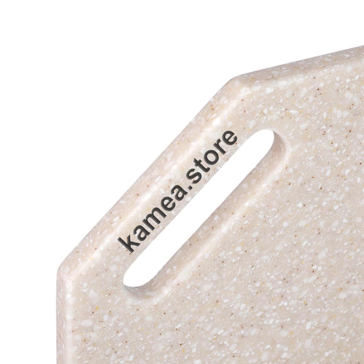 Набір дощок кухонних Kamea зі штучного каменю Space Galaxy - фото 4 Набір дощок кухонних Kamea зі штучного каменю Space Galaxy - фото 4