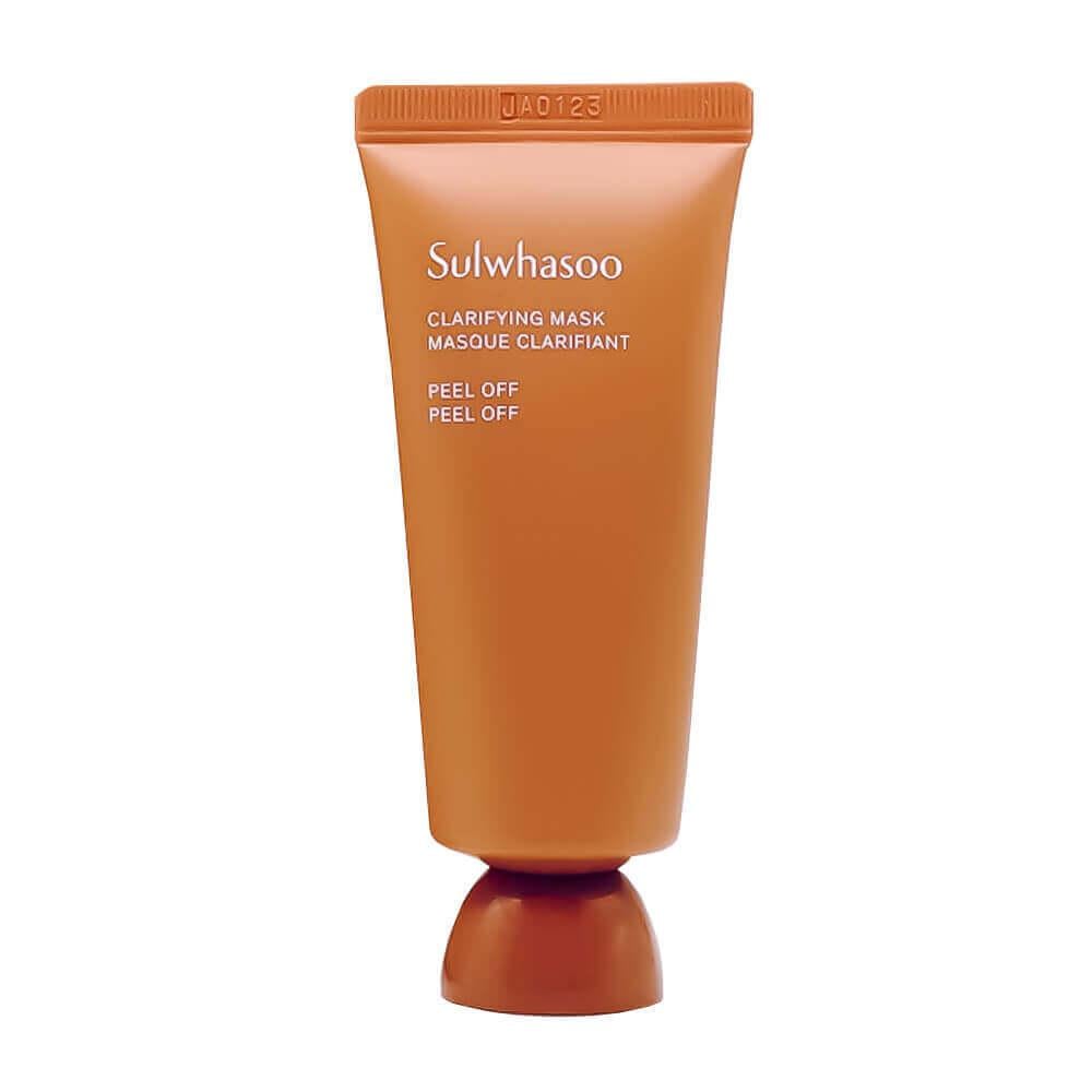 Мска-плівка для обличчя очисна Sulwhasoo Clarifying Mask боротьба з тьмяністю 35 мл (2868262559)