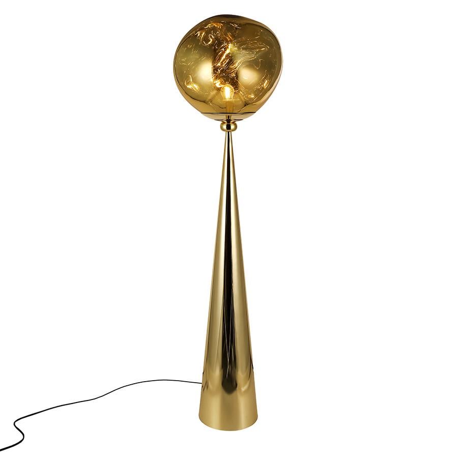 Торшер 793F01-1 GD 380 E27 Золотий - фото 2 Торшер 793F01-1 GD 380 E27 Золотий - фото 2
